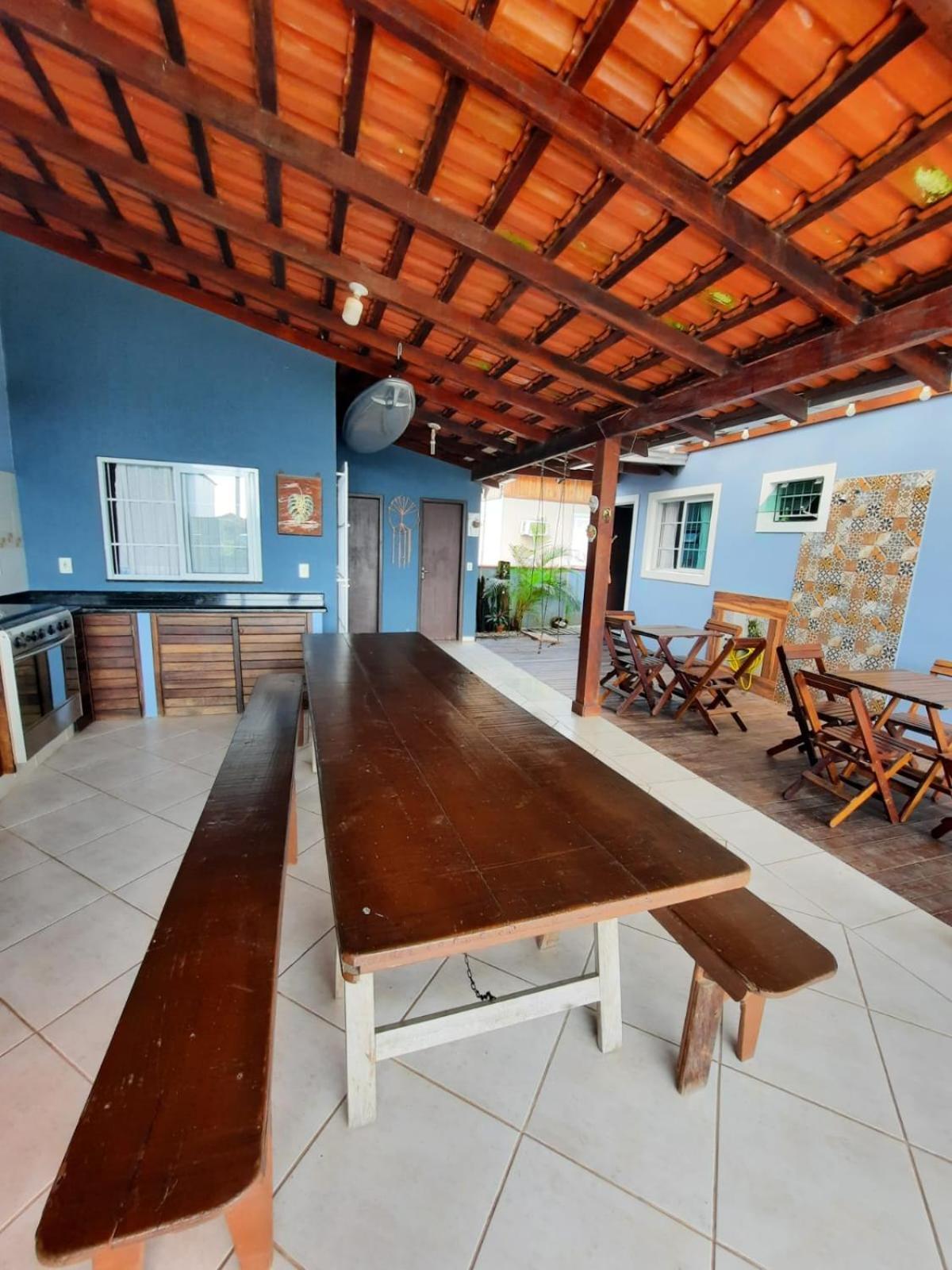 Casa No Paraiso Do Capri Sao Francisco do Sul Luaran gambar