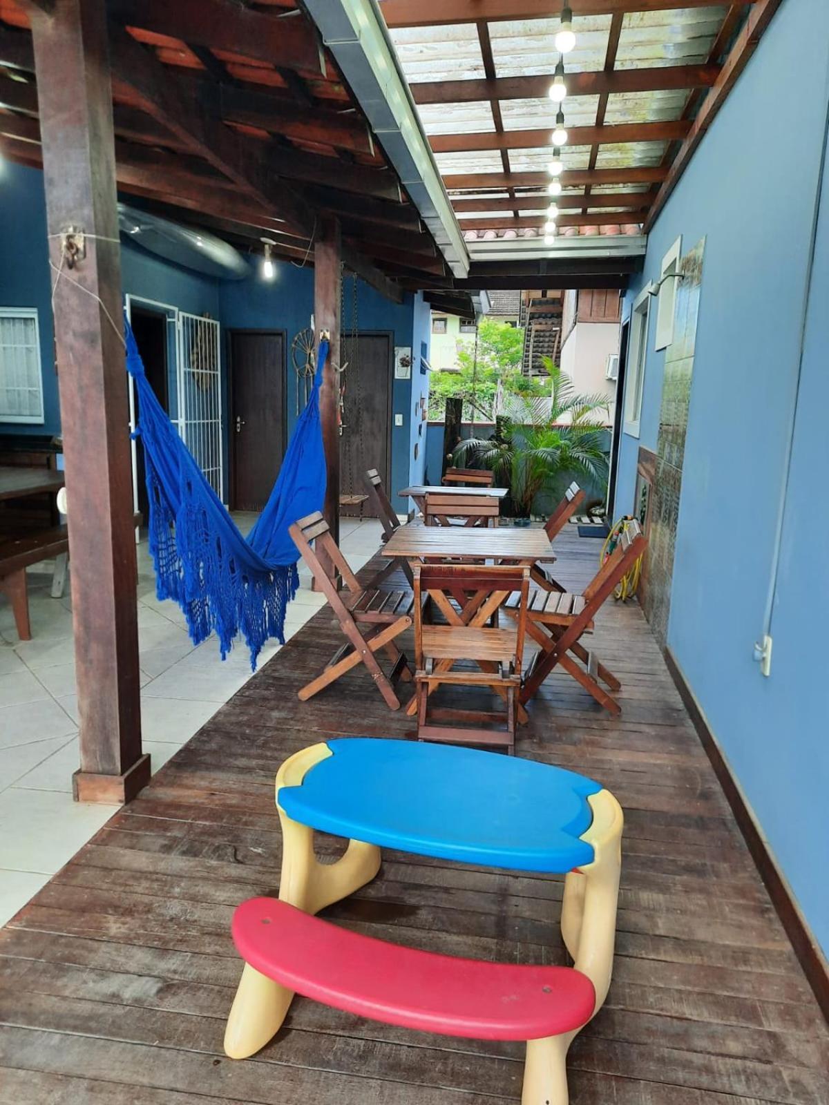 Casa No Paraiso Do Capri Sao Francisco do Sul Luaran gambar