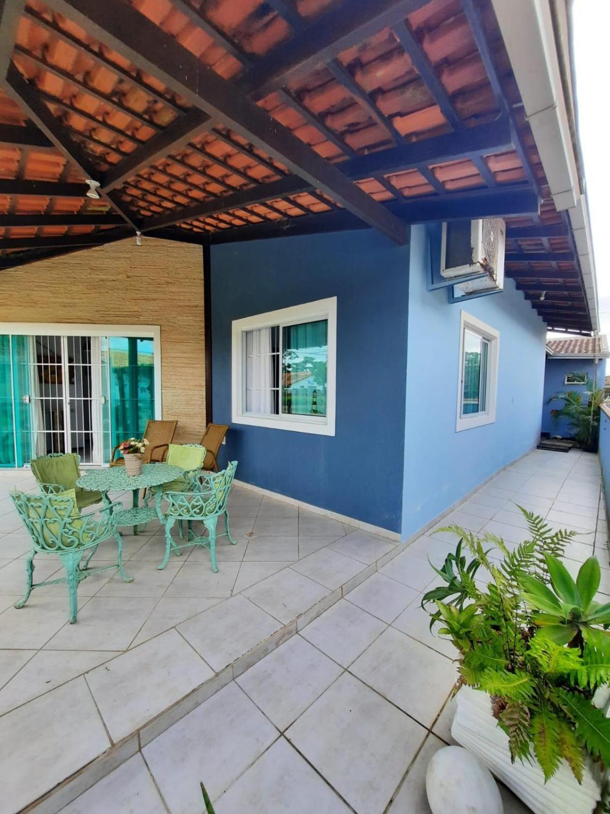 Casa No Paraiso Do Capri Sao Francisco do Sul Luaran gambar